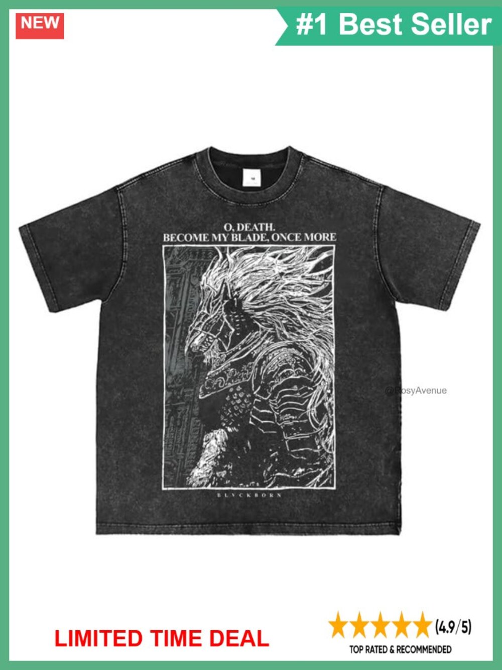 Retro Video Game Graphic Tee Cotton Crew Neck Short Sleeve T-Shirt